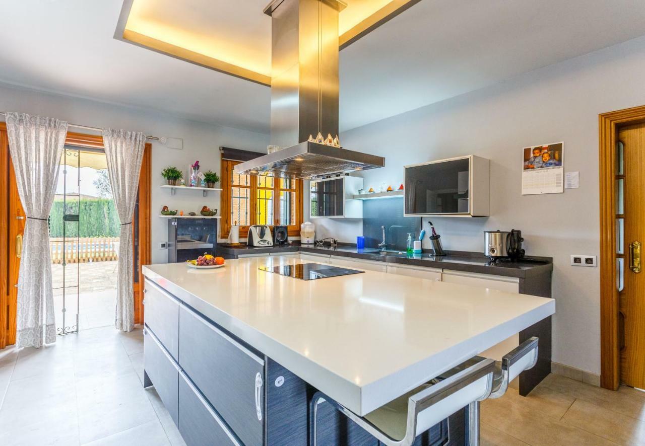 Divi Apartments Villa Reyes Mairena del Aljarafe Bagian luar foto