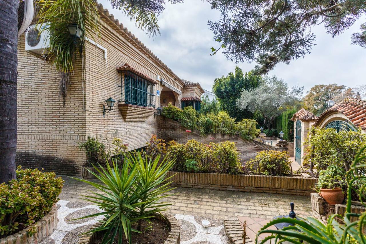 Divi Apartments Villa Reyes Mairena del Aljarafe Bagian luar foto