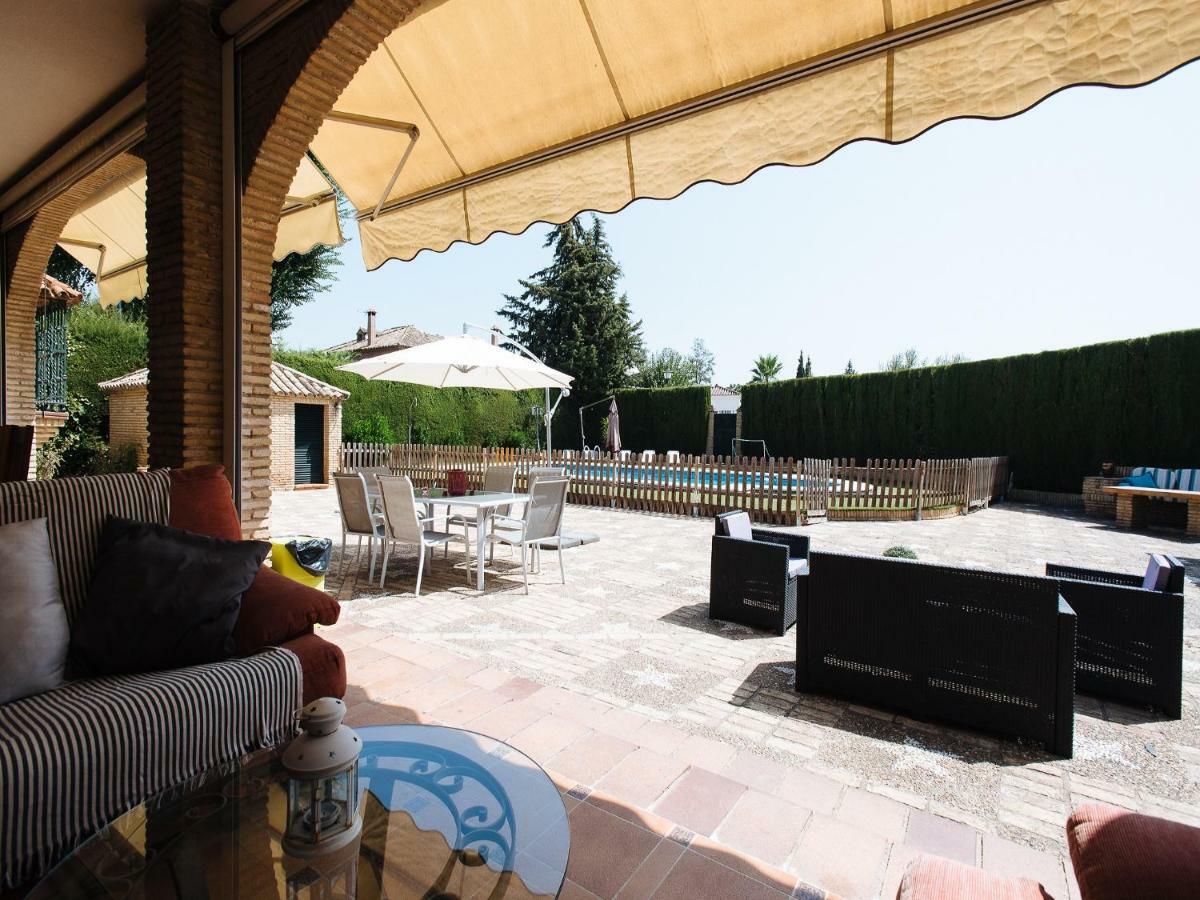Divi Apartments Villa Reyes Mairena del Aljarafe Bagian luar foto