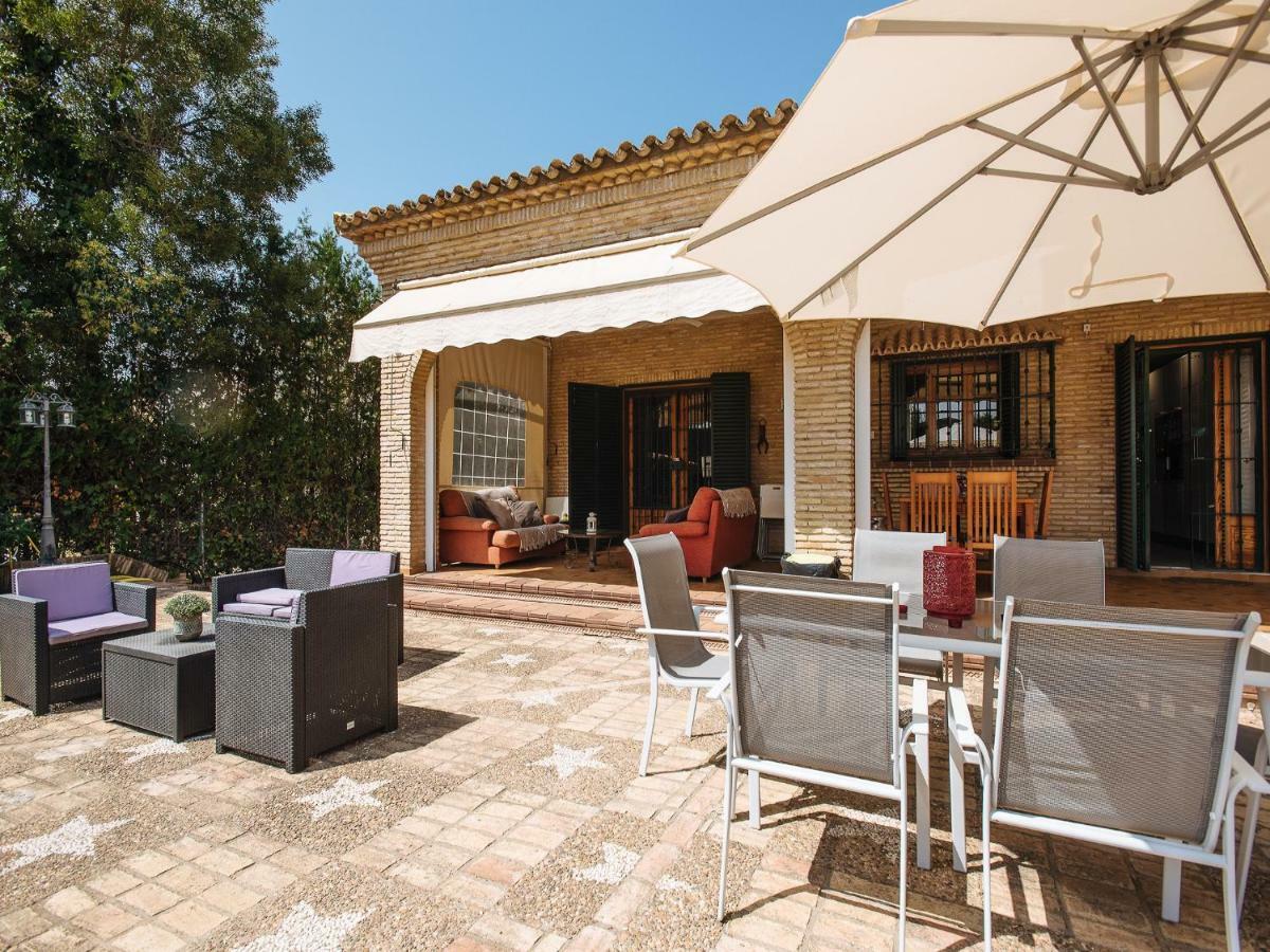 Divi Apartments Villa Reyes Mairena del Aljarafe Bagian luar foto