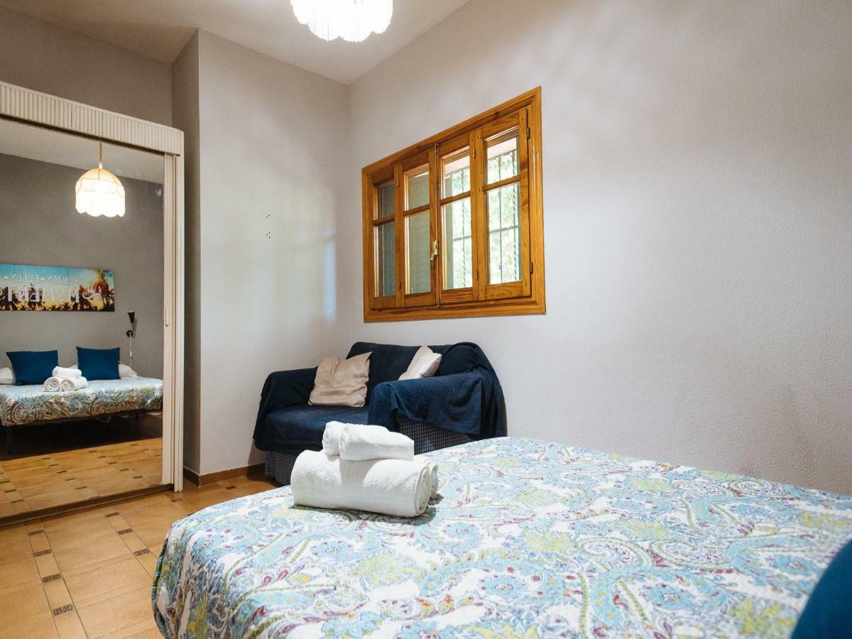 Divi Apartments Villa Reyes Mairena del Aljarafe Bagian luar foto