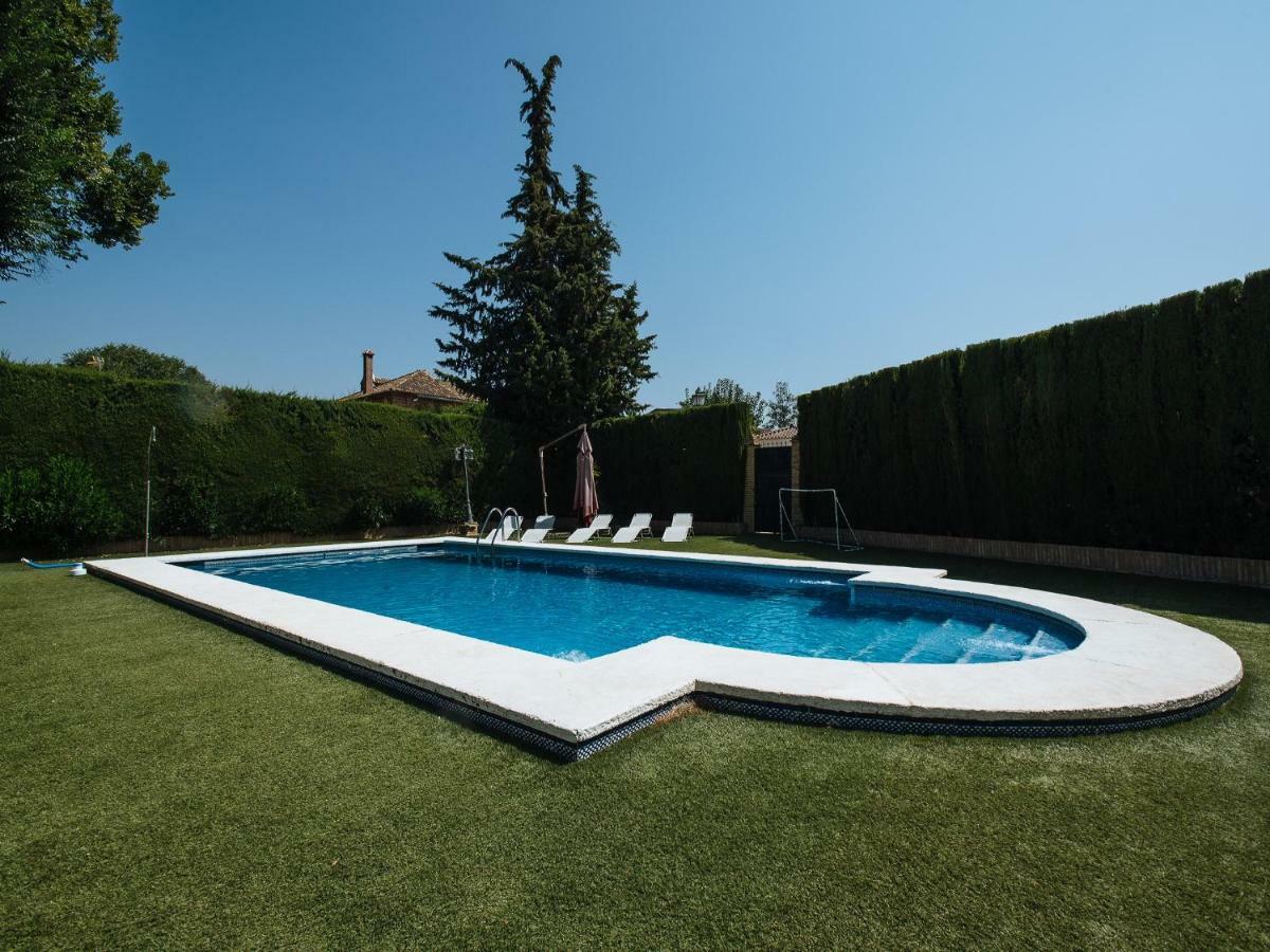 Divi Apartments Villa Reyes Mairena del Aljarafe Bagian luar foto