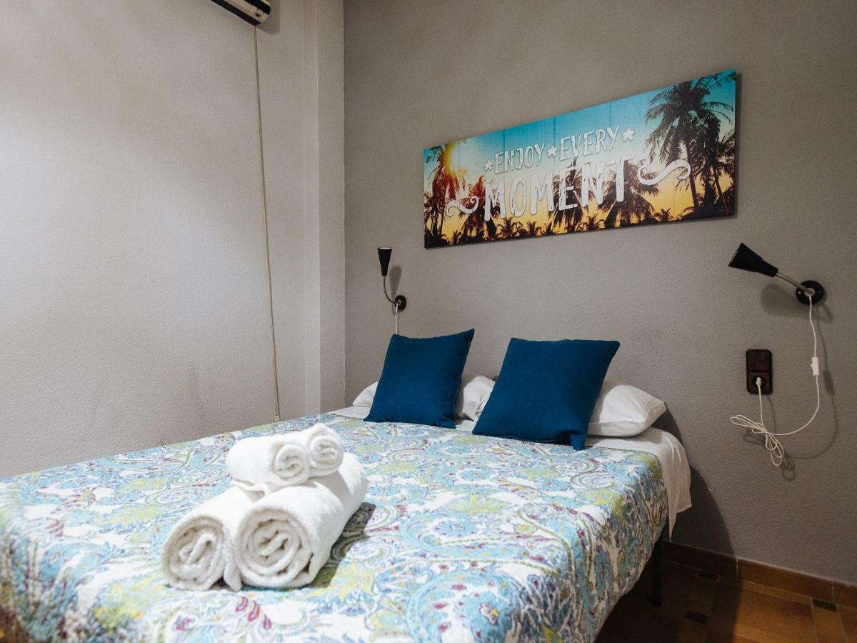 Divi Apartments Villa Reyes Mairena del Aljarafe Bagian luar foto