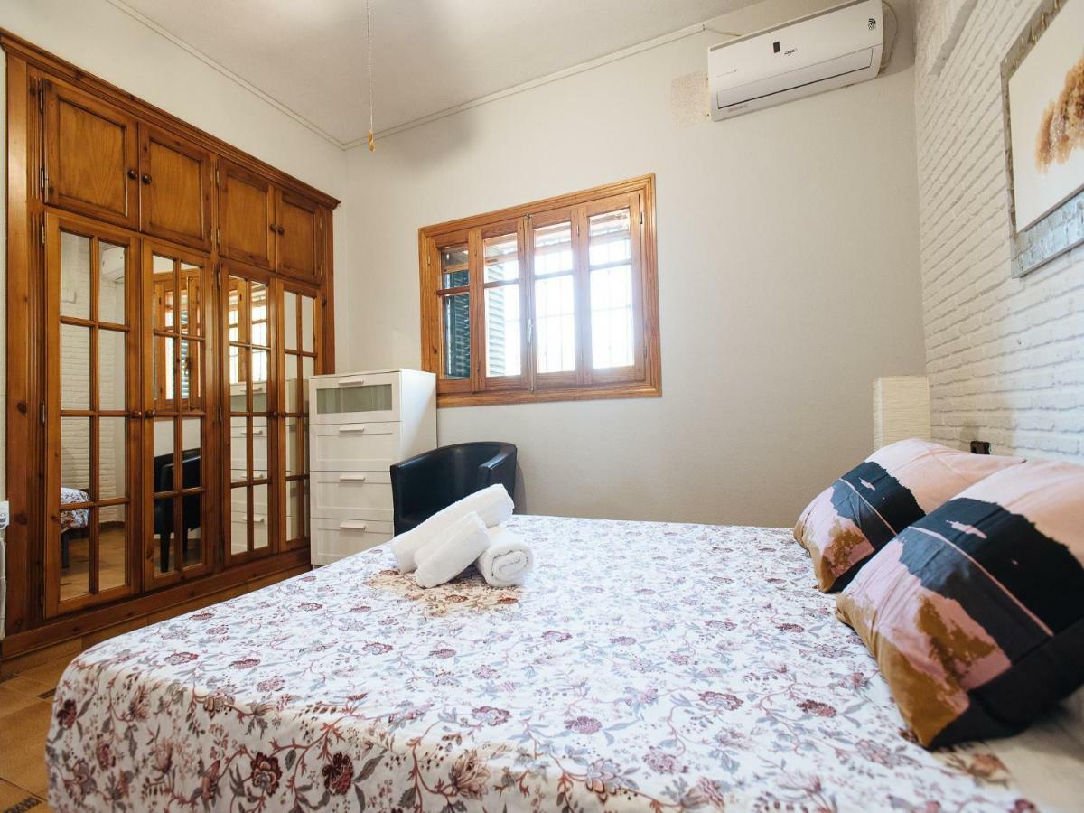 Divi Apartments Villa Reyes Mairena del Aljarafe Bagian luar foto