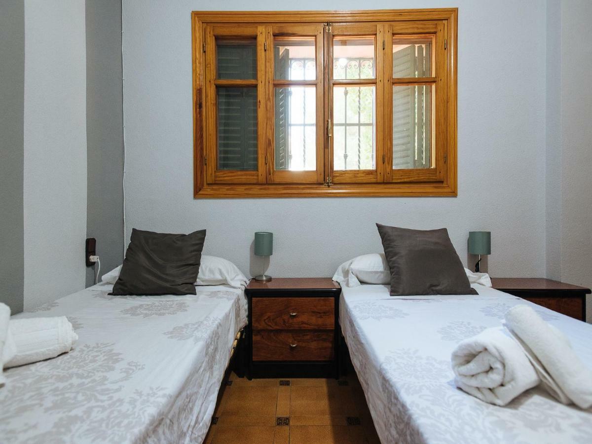 Divi Apartments Villa Reyes Mairena del Aljarafe Bagian luar foto