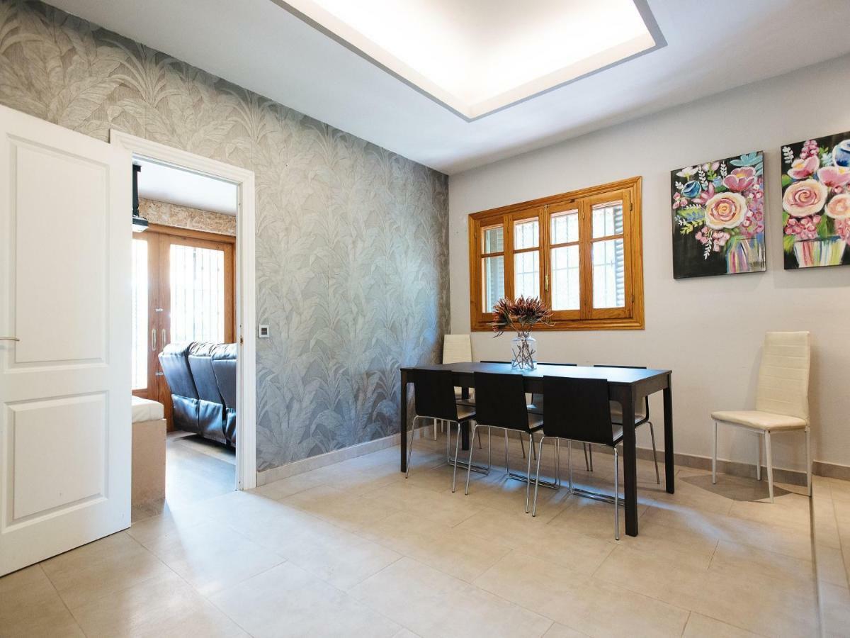 Divi Apartments Villa Reyes Mairena del Aljarafe Bagian luar foto